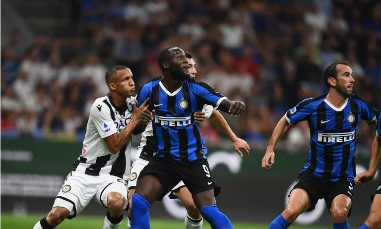 Publikohen formacionet zyrtare nga ndeshja Udinese-Inter