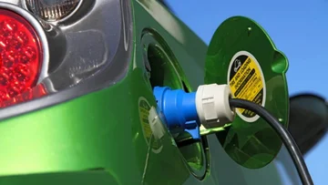 Los coches eléctricos serán más baratos que el gas