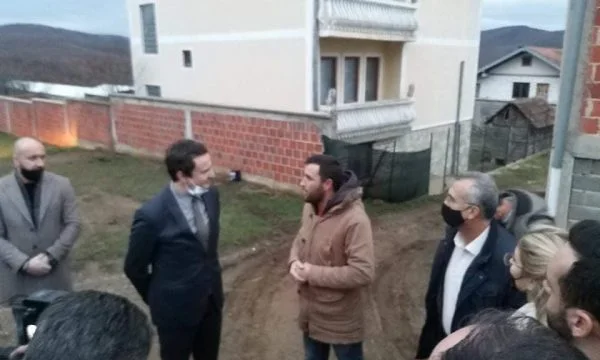 A u pengua në të vërtetë Kurti të bëj fushatë në Drenicë?