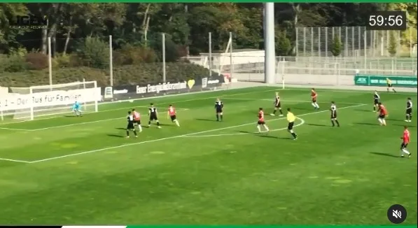 Njihuni me Arlind Sadikun, supertalentin 16-vjeçar të Hannoverit me goditje ‘alla Andrea Pirlo’