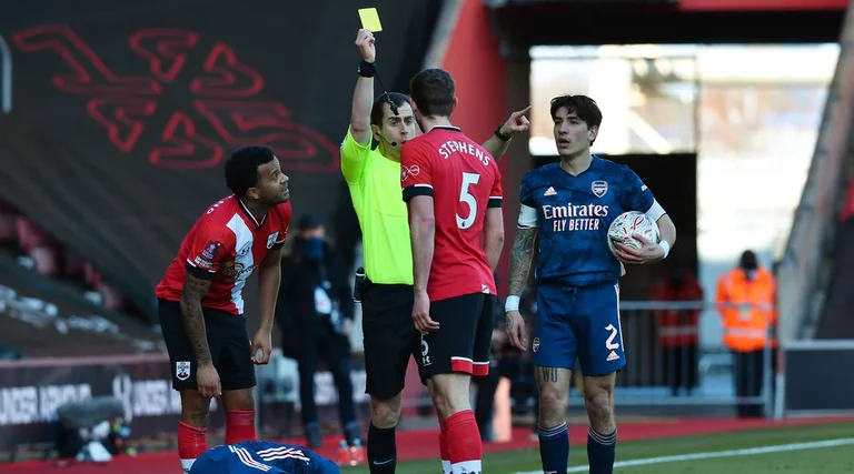 Arsenali përshëndetet nga FA Cup, mposhtet minimalisht nga Southamptoni