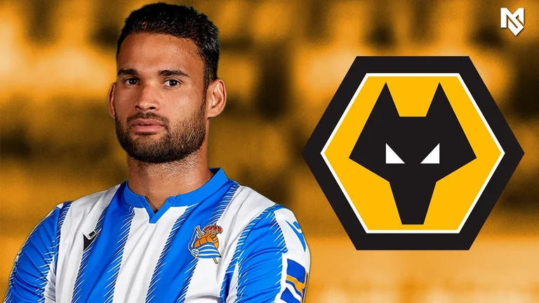 Offizieller: Wolves Transfers Clubstar aus La League