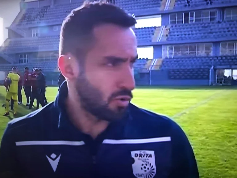 Ardian Nuhiu pa disponim pas humbjes: Duhet të mësojmë nga kjo disfatë