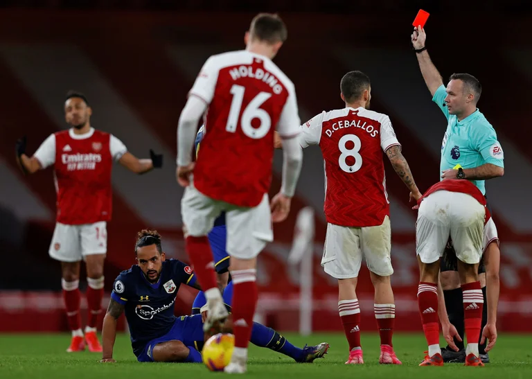 Southampton-Arsenal është ndeshja që fillon pas pak në FA Cup: Këto janë formacionet zyrtare