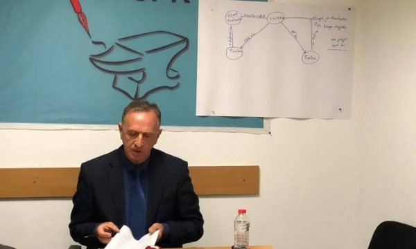 Jusuf Azemi: Mbi 60 mijë punëtorë nuk do të përfitojnë nga 10 milionë eurot e Qeverisë