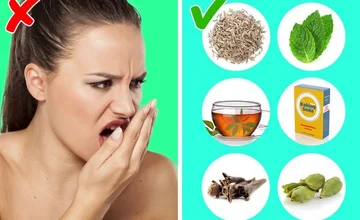 7 Ways to Remove Oral bacteria and Stop Bad Breathing