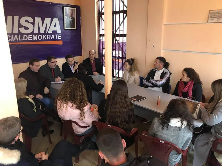 Reçica i Nismës në Vushtrri: Strukturat tona, të sigurta për fitoren e 14 shkurtit