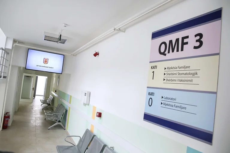 Vdekje e dyshimtë në QMF të Skenderajt, dyshohet se një person u godit nga rryma