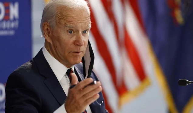 High Security Measures on the eve of Biden's inauguration