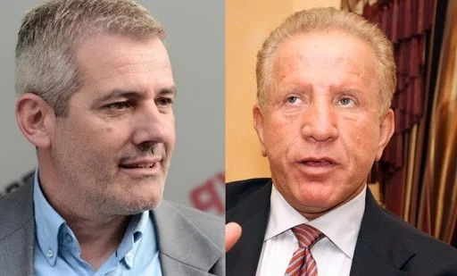 Pacolli calls him a frustrated, unexpertisted man Jhelal Sfecla of VV)