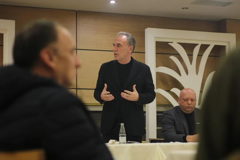 Limaj in Ferizaj sagt, dass der Geist im Schutz der Werte täglich wächst