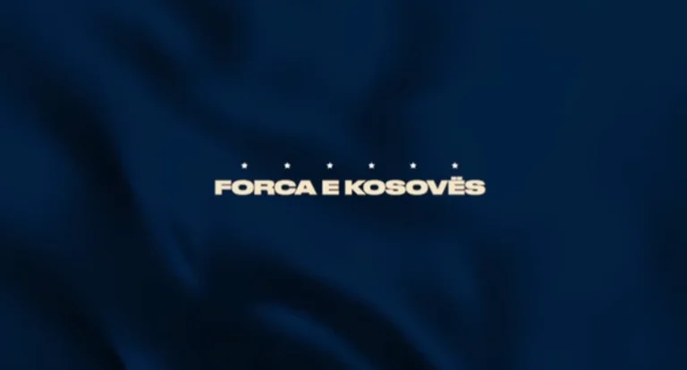 Nitaj explique pourquoi Alenaca a été déterminé pour le slogan FO KOSOVA CARE