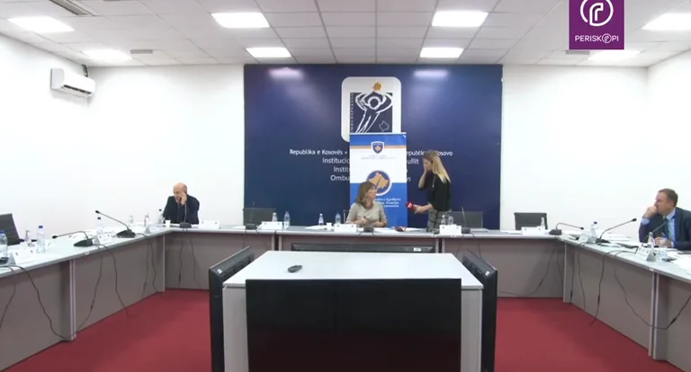 Procedimientos de la CEC con certificado, cada parte que se examinará por separado