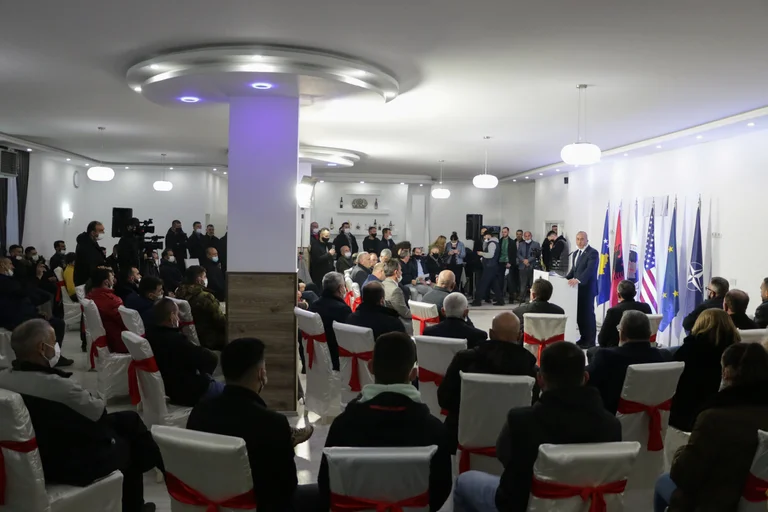 Haradinaj in the year: Our efforts to promote economic development will be to develop