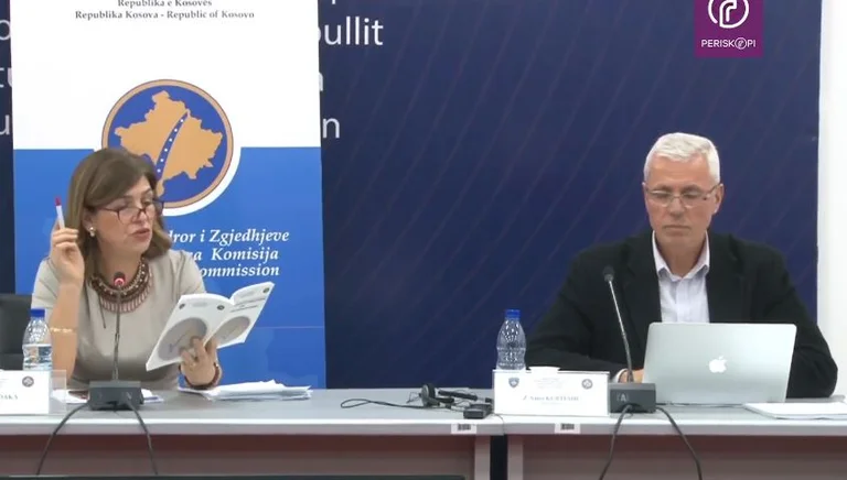 Tu m'as dit que je mentais. Je vais tomber entre Daka et Sami Kurtesh.