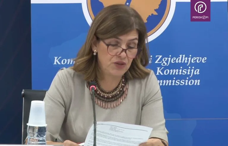 Daka confirms the KDRC's paperwork on data accuracy for 47 convicted candidates