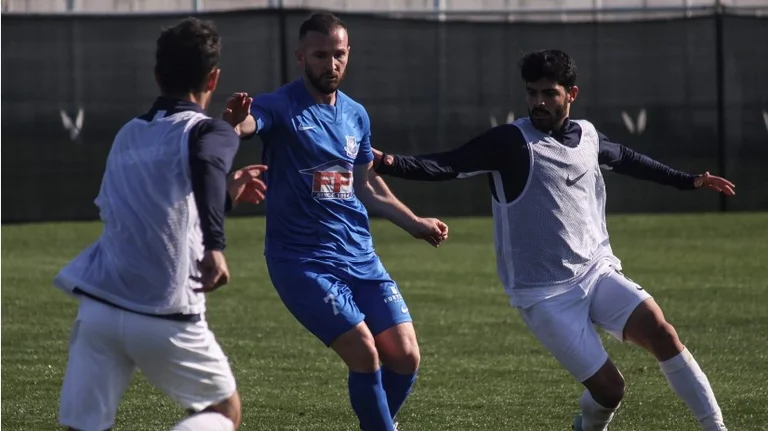 Llap is defeated by Russian opponent in Antalya but does not report any results after the defeat