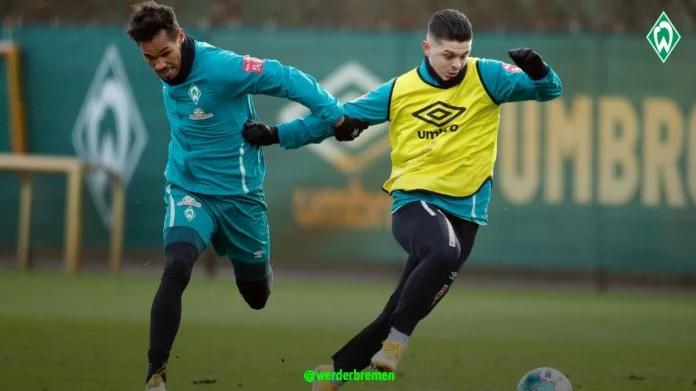 El entrenador de Werder satisfecho con Rasica, dice que Kosovo puede comenzar contra Hertha Berlin