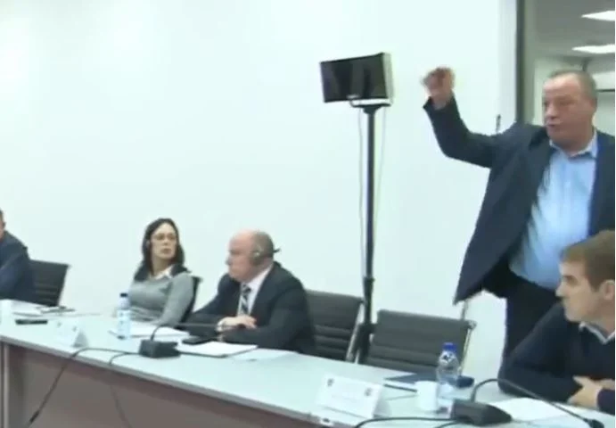 LDK member in CEC abandons meeting