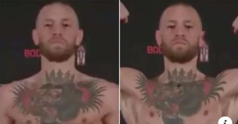 Tous ensemble: Conor McGregor en forme extraordinaire, mesure avant de traiter avec Poirier