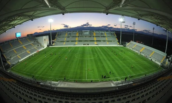 La Supercoppa del Kosovo ha giocato in questo stadio Antalya