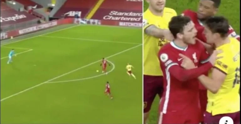 Liverpool di certo non mancherebbe ieri sera se Ori non ti avesse dato questo fallimento funebre.