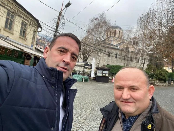 Daut Haradinaj: Prizren prêt pour l'élection