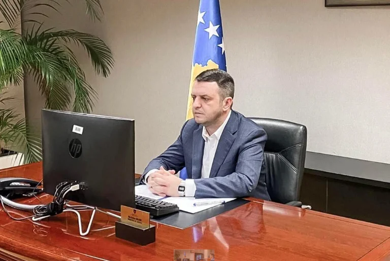 Selimi criticises the Special: Her actions are producing political effect