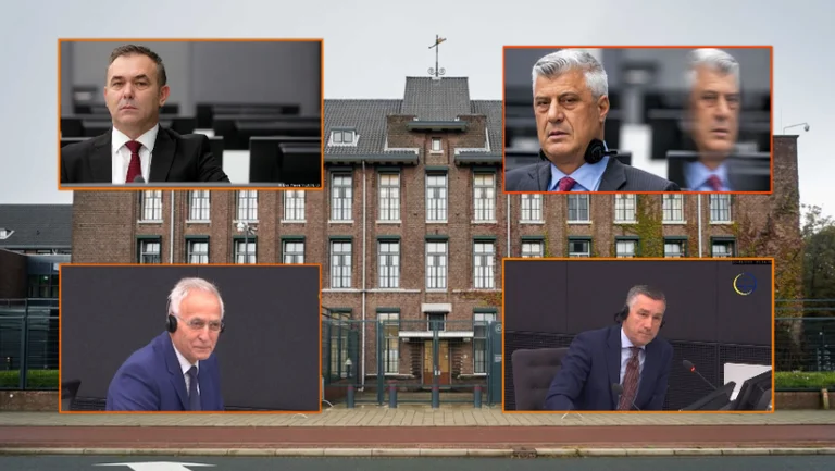KLA-Verteidigung schickt Ermittler nach Kosovo für Feldarbeit