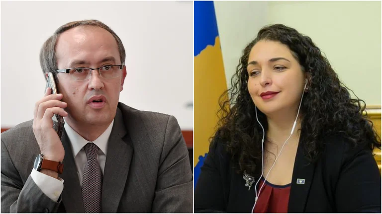 Hoti: I will not accept Osman's proposal for new AKI chief