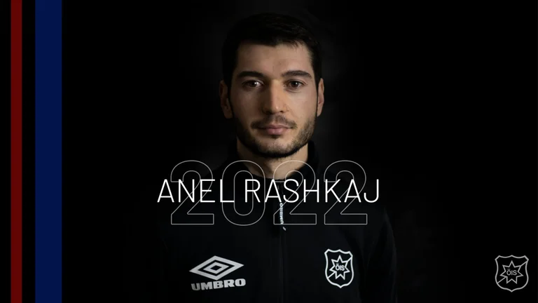 Official: Raskaj est transféré au club suédois