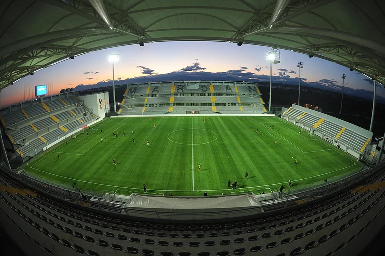 Light-Pristina: Kosovo's top ever played outside Kosovo