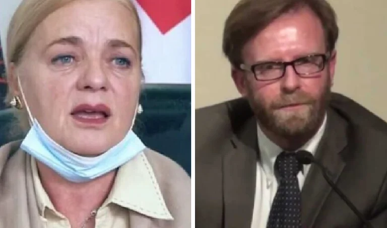 Gager ruft Abbas lustig: Du hast viel älterer Phantasie als LDK