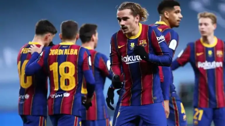 Only victory tonight is expected by Barcelona against the unknown team in the King's Cup: Official formations