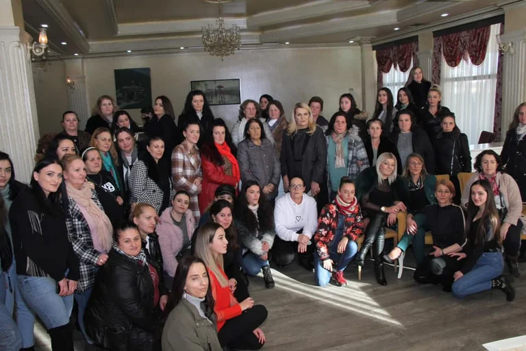 Kadrij: AAK to show determination to develop and advance women's rights in Kosovo