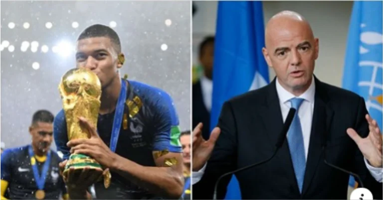La FIFA minaccia di prendere misure brutali contro i giocatori di calcio che giocano nella Super League europea