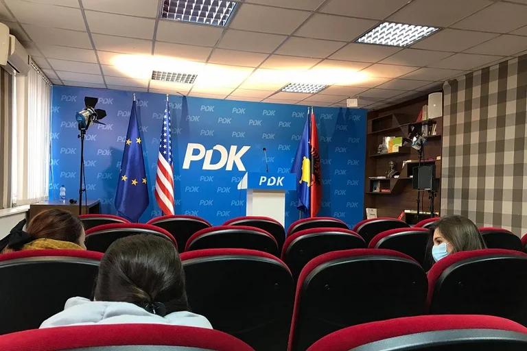 PDK) steps away from list one candidate, fails to pass on certificate procedures