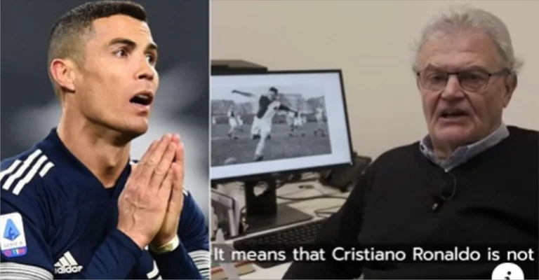 La Fédération tchèque de football explique pourquoi CR7 n'a pas encore battu le record de Bican pour la plupart des buts de l'histoire