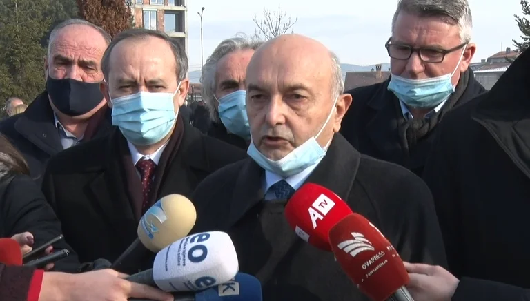 Message Mustafa Vjosa Osmani: Seul LDK pourrait suivre le chemin menant à Ibrahim Rugova