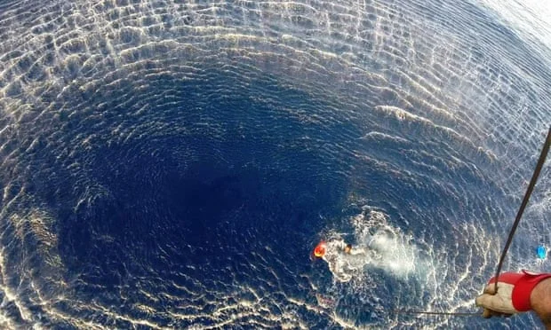 TRAGIC: At least 43 immigrants find their deaths after the ship sinks