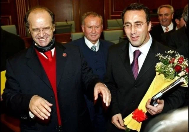Consider how President Rugova praised Ramush Haradinaj (Video)