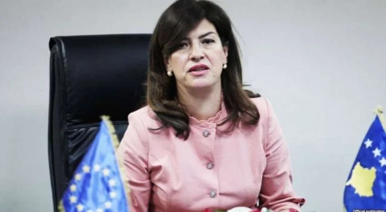 Daka: I was never contacted by Vjosa Osmani about the diaspora