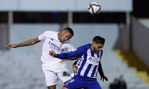 Increíble pero verdadero, el equipo de la Tercera Liga en España elimina Madrid