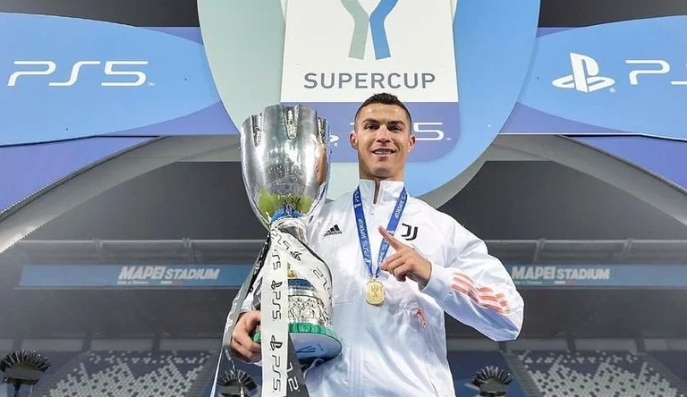 Il messaggio di Cristiano Ronaldo ai rivali dopo la vittoria di ieri sera
