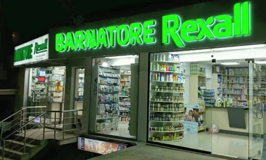Arrested for organised crime and smuggling owner of the drug store