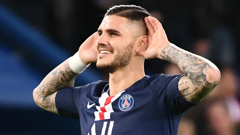 Icardi nuk mbetet në PSG, kthehet në Serie A te rivali i Interit