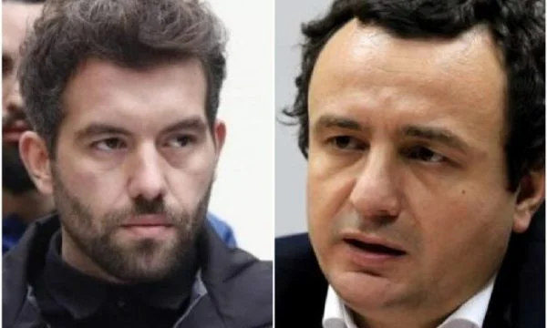 Genovci: I wouldn't let Albin Kurt run either.