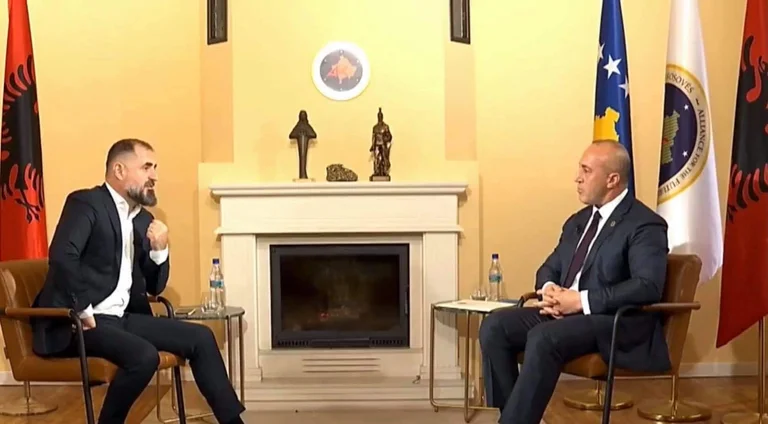 Haradinaj : Nous devons envoyer le Kosovo en avant, il est temps de réconciliation et d'unité
