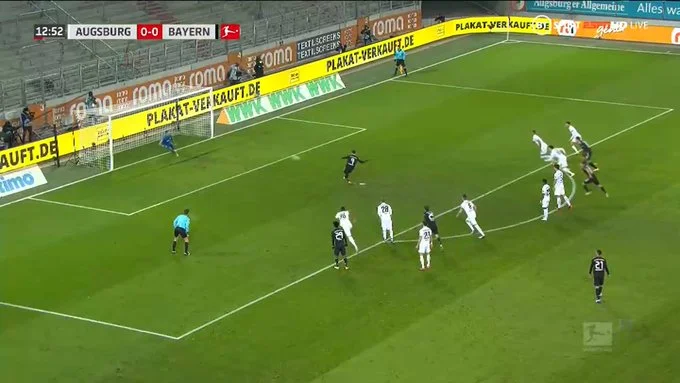 Lewandowski no está equivocado por la pena