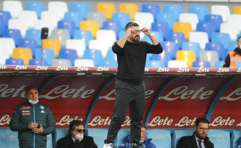 The reason Gattuso cancelled Napoli's recent training prior to the Supercup confronting Juvenus
